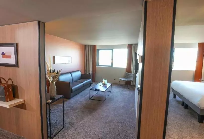 Fotos del hotel Pullman Bordeaux Lac:  9