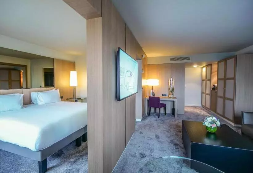 Fotos del hotel Pullman Bordeaux Lac:  5