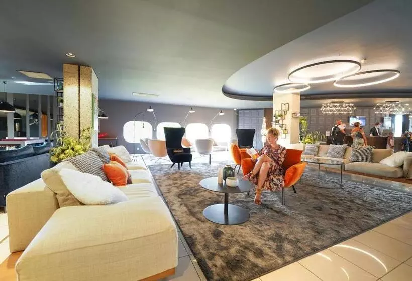 Fotos del hotel Pullman Bordeaux Lac:  12