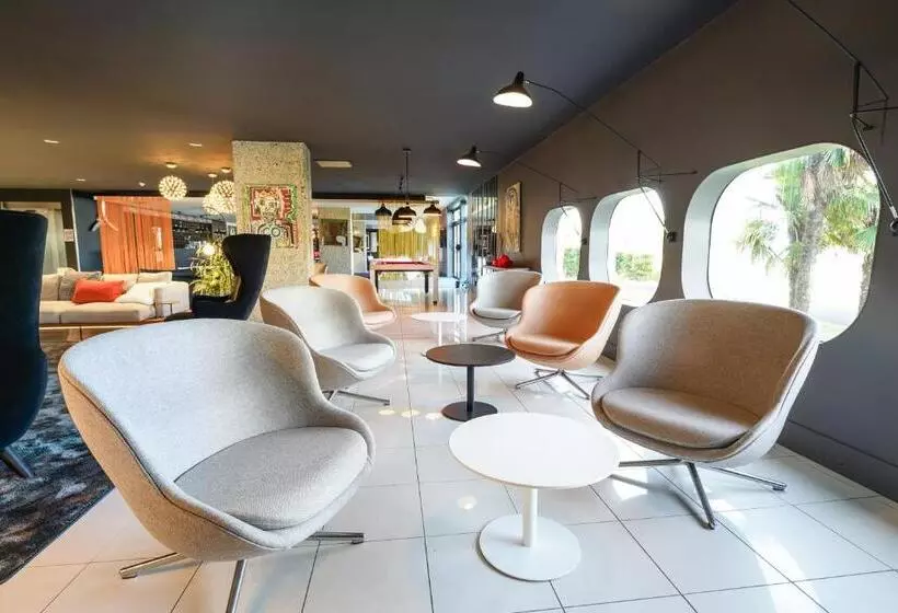 Fotos del hotel Pullman Bordeaux Lac:  13