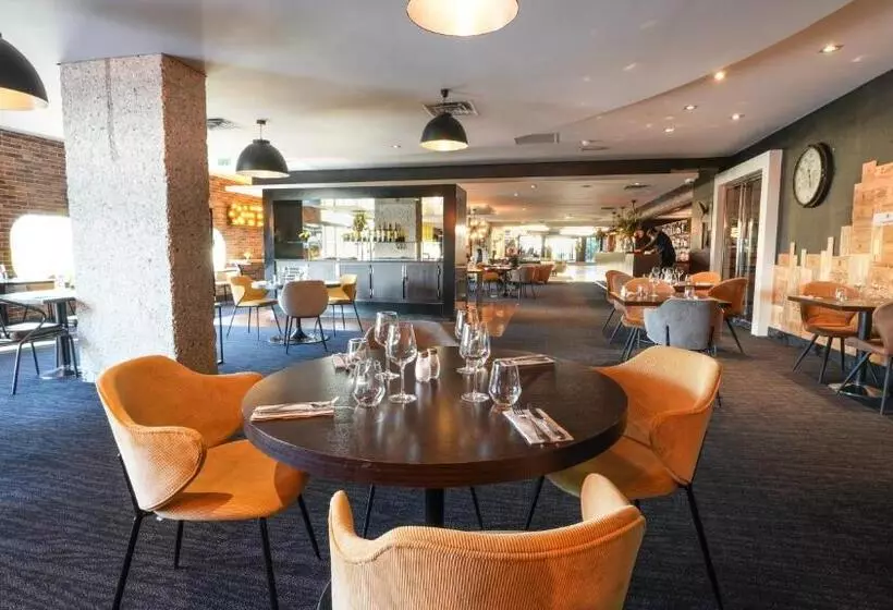 Fotos del hotel Pullman Bordeaux Lac:  6