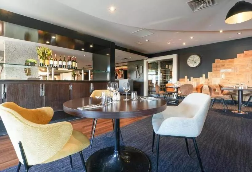 Fotos del hotel Pullman Bordeaux Lac:  10