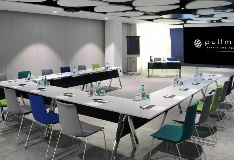 Fotos del hotel Pullman Bordeaux Lac:  4