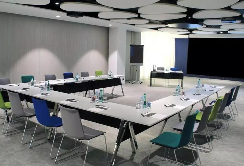 Fotos del hotel Pullman Bordeaux Lac:  14