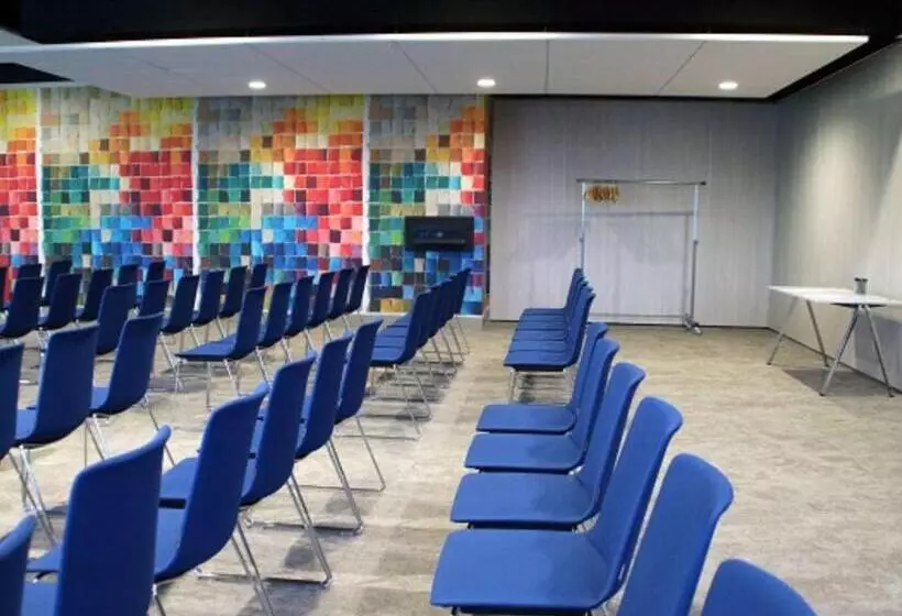 Fotos del hotel Pullman Bordeaux Lac:  21