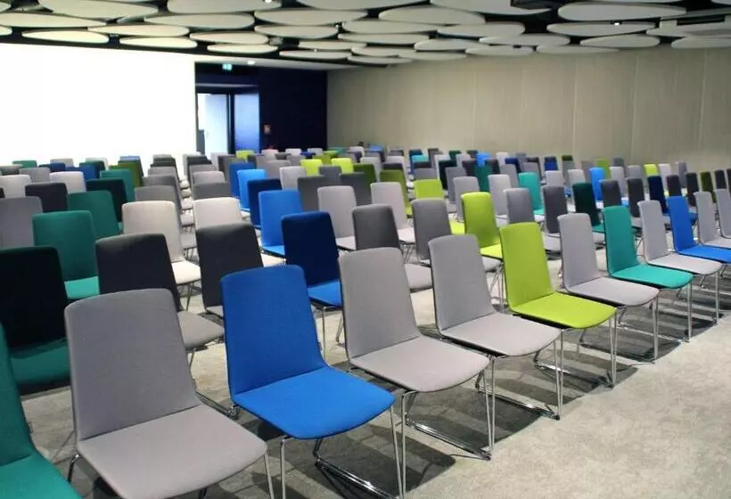 Fotos del hotel Pullman Bordeaux Lac:  22