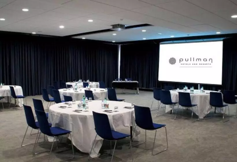 Fotos del hotel Pullman Bordeaux Lac:  24