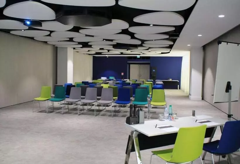 Fotos del hotel Pullman Bordeaux Lac:  25