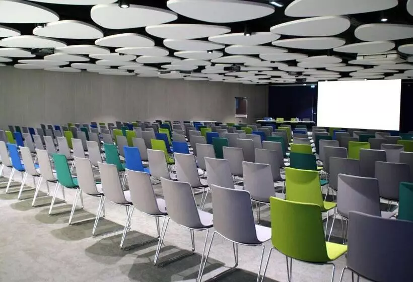 Fotos del hotel Pullman Bordeaux Lac:  16