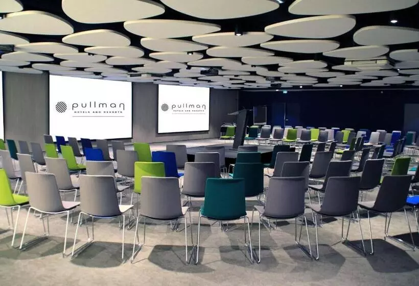 Fotos del hotel Pullman Bordeaux Lac:  18