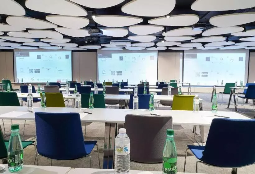 Fotos del hotel Pullman Bordeaux Lac:  17