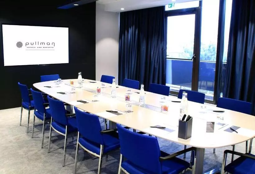 Fotos del hotel Pullman Bordeaux Lac:  11