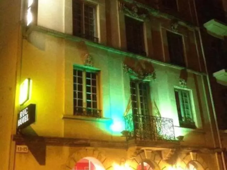 Fotos del hotel Ruc Hôtel Cannes:  22