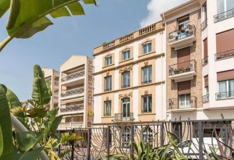 Fotos del hotel Ruc Hôtel Cannes:  23