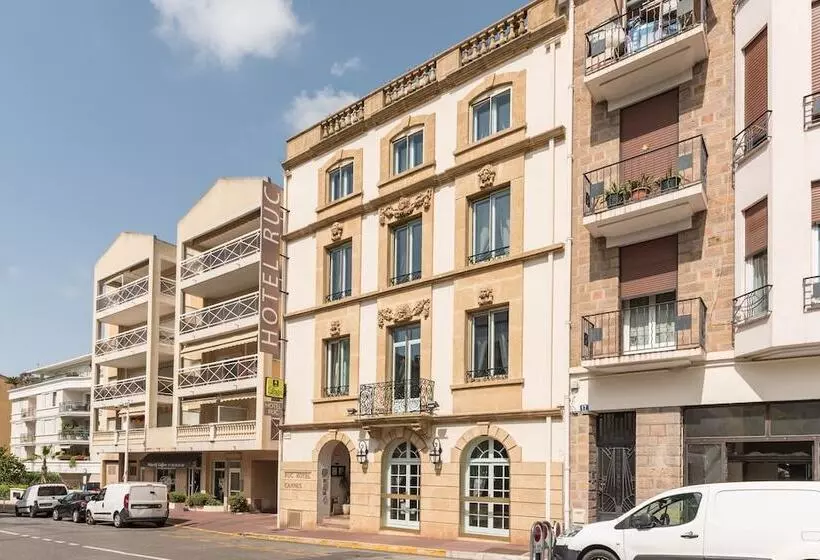 Fotos del hotel Ruc Hôtel Cannes:  24