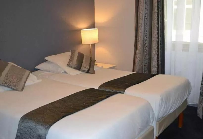 Fotos del hotel Saint Ferréol:  12