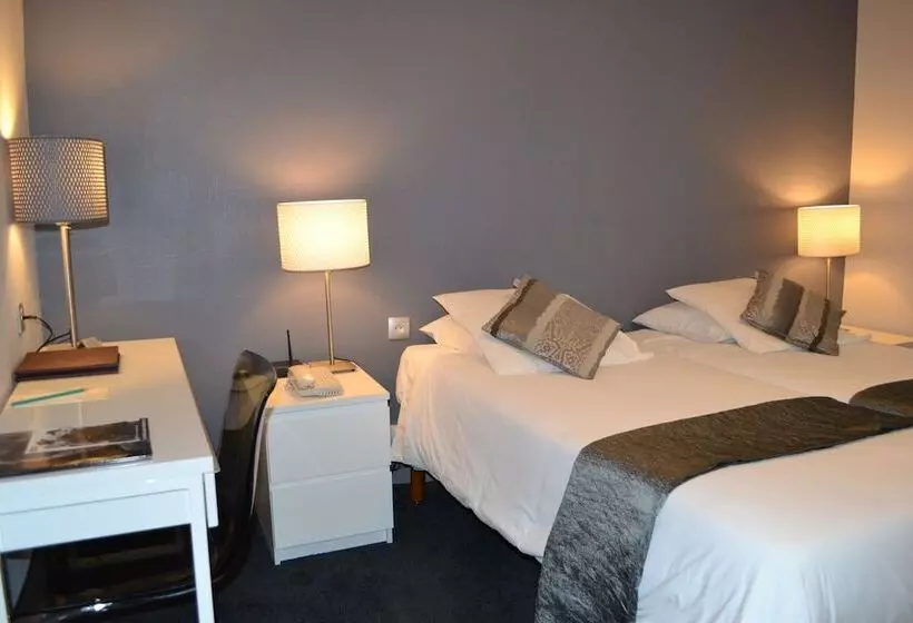 Fotos del hotel Saint Ferréol:  6