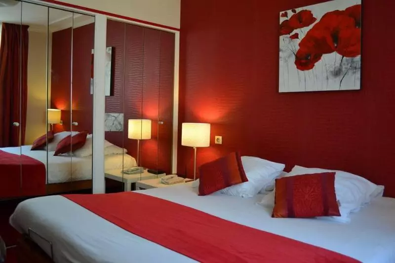 Fotos del hotel Saint Ferréol:  14