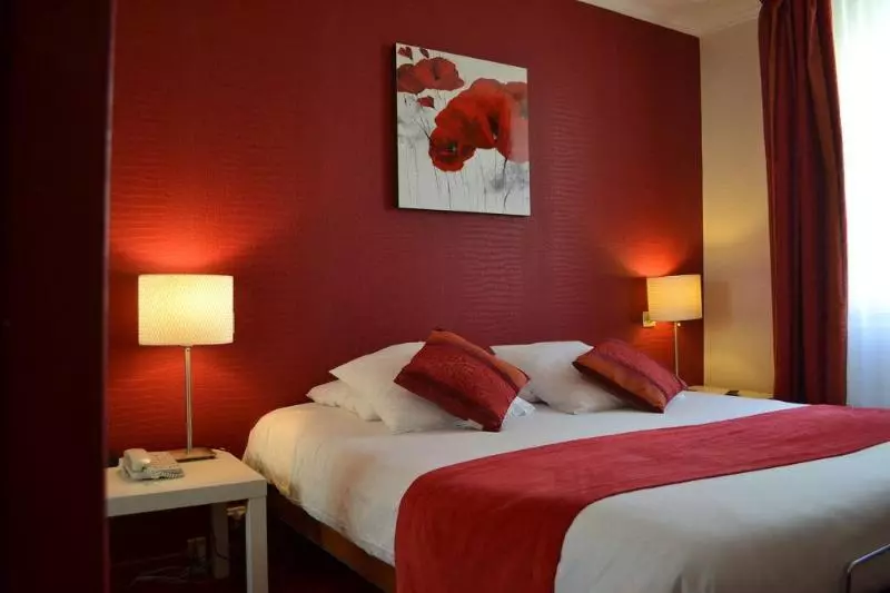 Fotos del hotel Saint Ferréol:  16