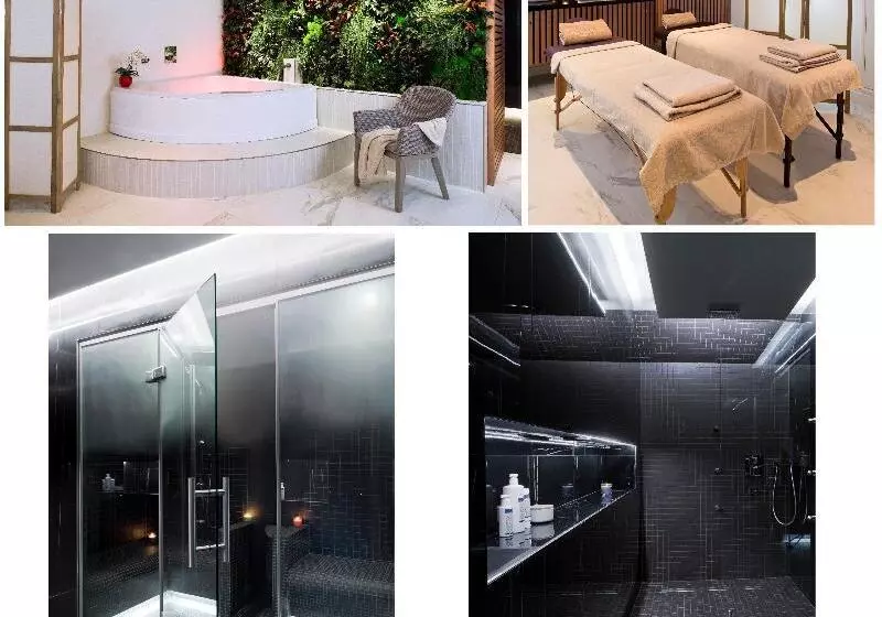 Fotos del hotel Hôtel Saint-pétersbourg Opéra & Spa:  19