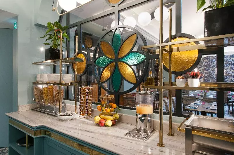 Fotos del hotel Hôtel Saint-pétersbourg Opéra & Spa:  8