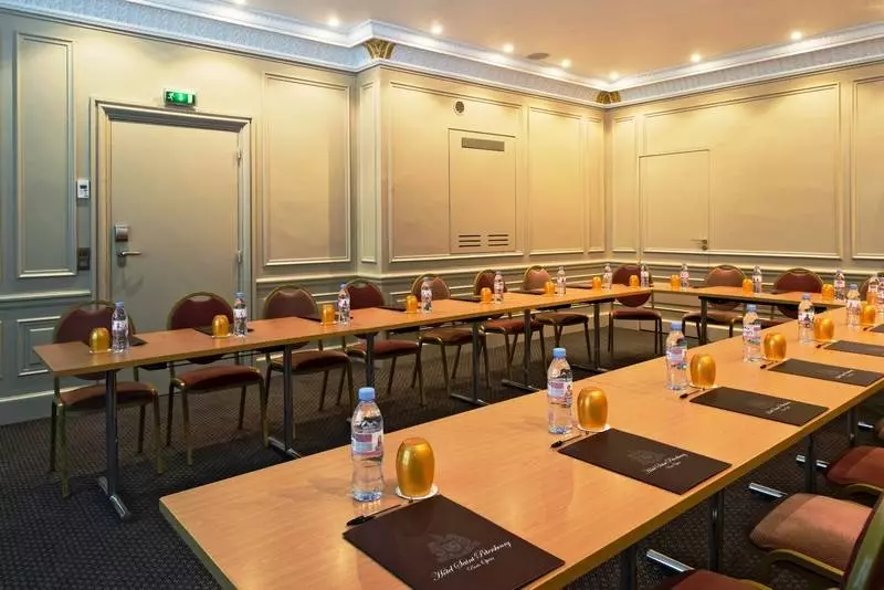 Fotos del hotel Hôtel Saint-pétersbourg Opéra & Spa:  9