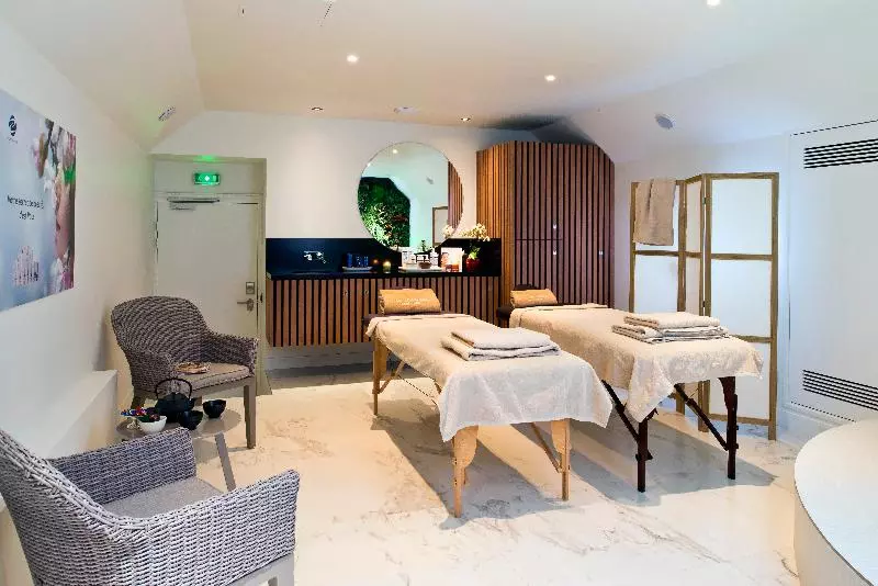 Fotos del hotel Hôtel Saint-pétersbourg Opéra & Spa:  23