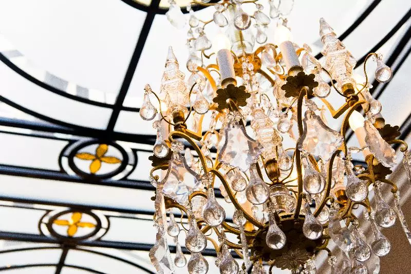 Fotos del hotel Hôtel Saint-pétersbourg Opéra & Spa:  10