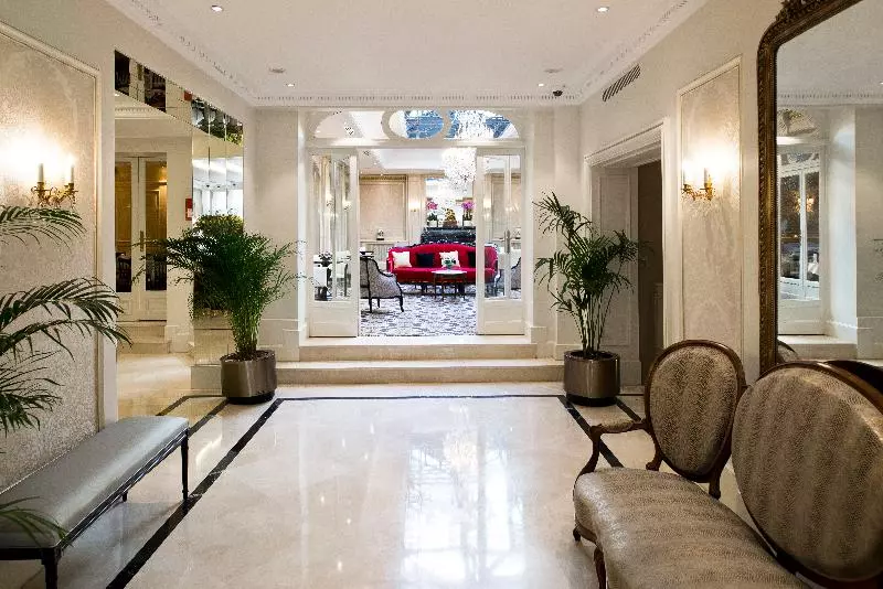 Fotos del hotel Hôtel Saint-pétersbourg Opéra & Spa:  12