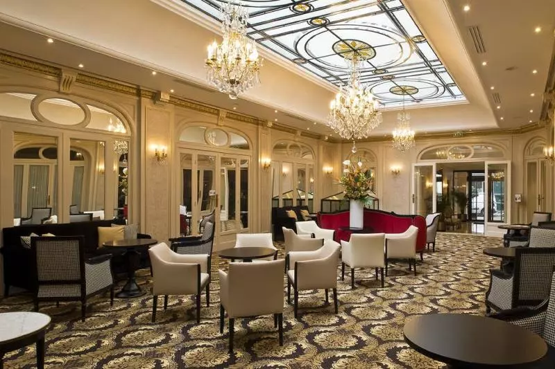 Fotos del hotel Hôtel Saint-pétersbourg Opéra & Spa:  21