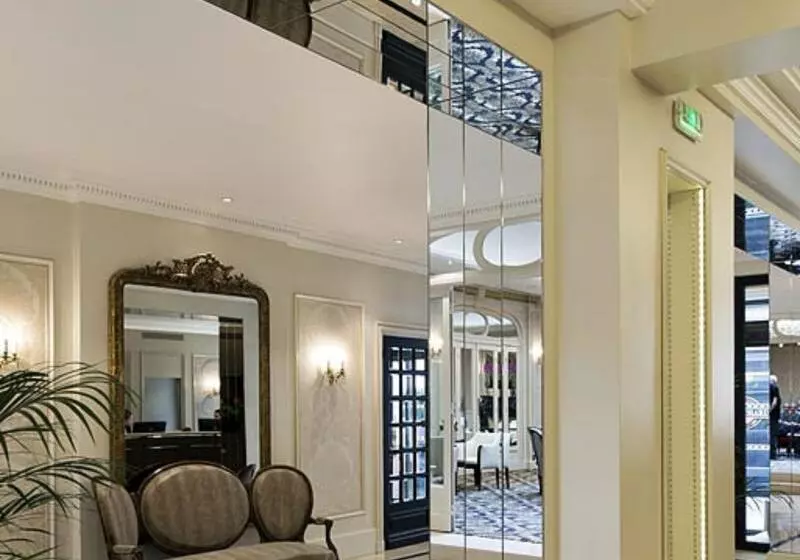 Fotos del hotel Hôtel Saint-pétersbourg Opéra & Spa:  18