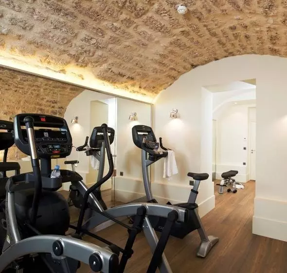 Fotos del hotel Hôtel Saint-pétersbourg Opéra & Spa:  5