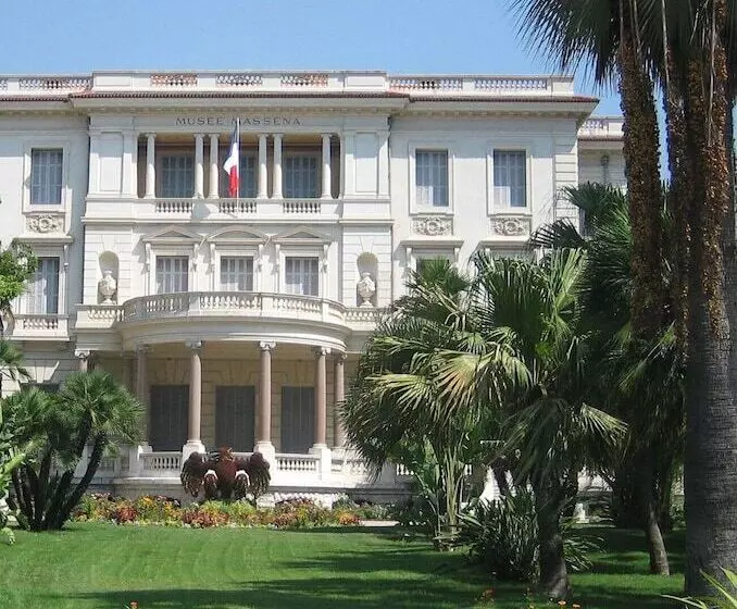 Fotos del hotel Splendid Hotel & Spa Nice:  21