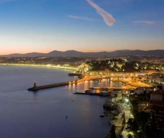 Fotos del hotel Splendid Hotel & Spa Nice:  8