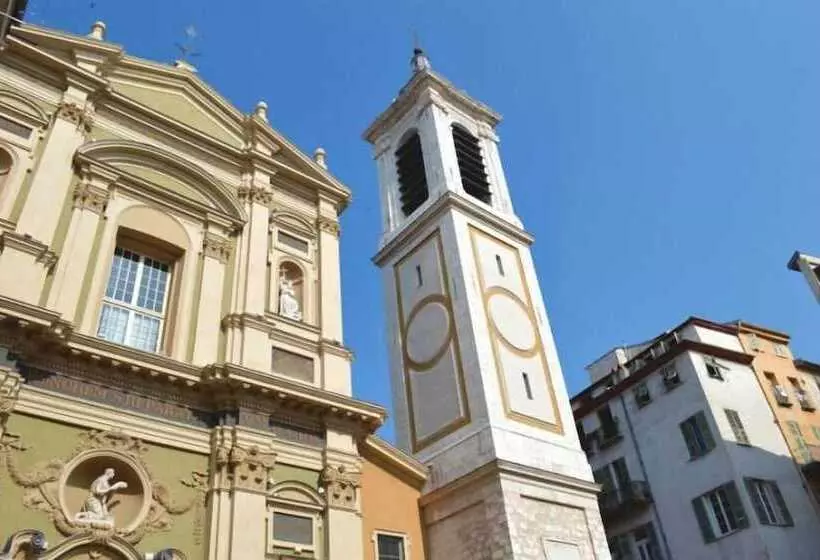 Fotos del hotel Splendid Hotel & Spa Nice:  17