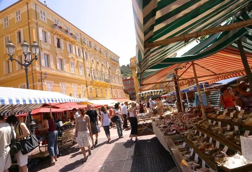 Fotos del hotel Splendid Hotel & Spa Nice:  22