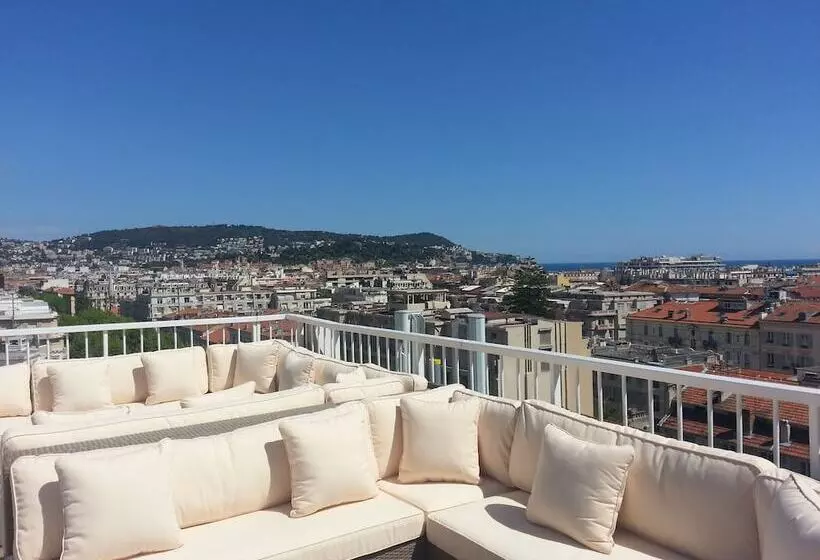 Fotos del hotel Splendid Hotel & Spa Nice:  24