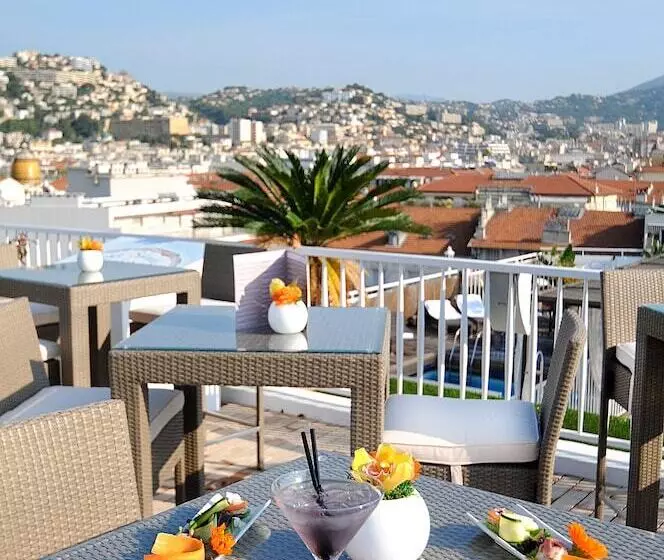 Fotos del hotel Splendid Hotel & Spa Nice:  18