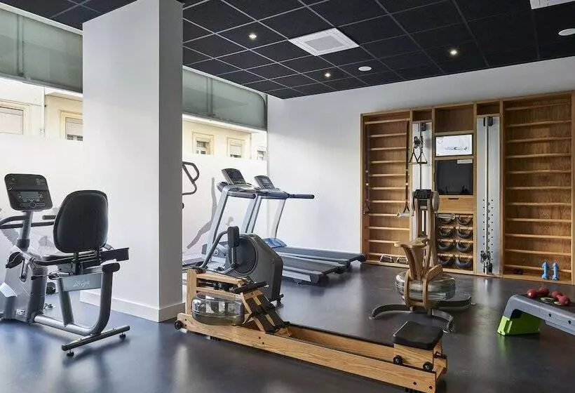 Fotos del hotel Splendid Hotel & Spa Nice:  3