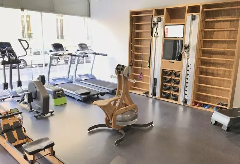 Fotos del hotel Splendid Hotel & Spa Nice:  15