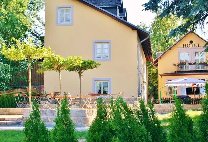 Fotos del hotel Alttolkewitzer Hof:  21