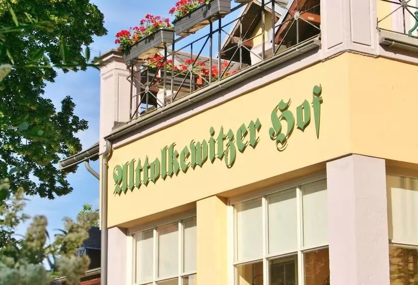 Fotos del hotel Alttolkewitzer Hof:  18