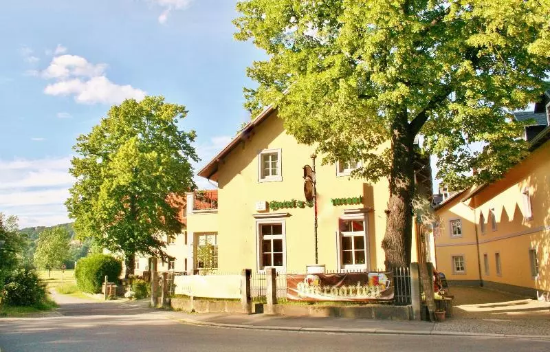 Fotos del hotel Alttolkewitzer Hof:  23