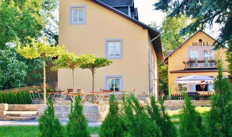 Fotos del hotel Alttolkewitzer Hof:  19