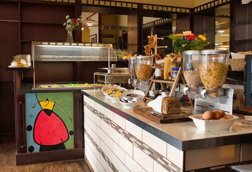 Fotos del hotel Art Hotel Charlottenburger Hof Berlin:  5