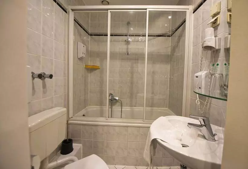 Fotos del hotel Art Hotel Charlottenburger Hof Berlin:  8