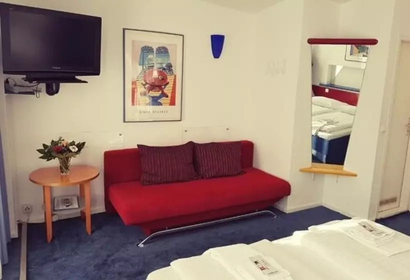 Fotos del hotel Art Hotel Charlottenburger Hof Berlin:  22