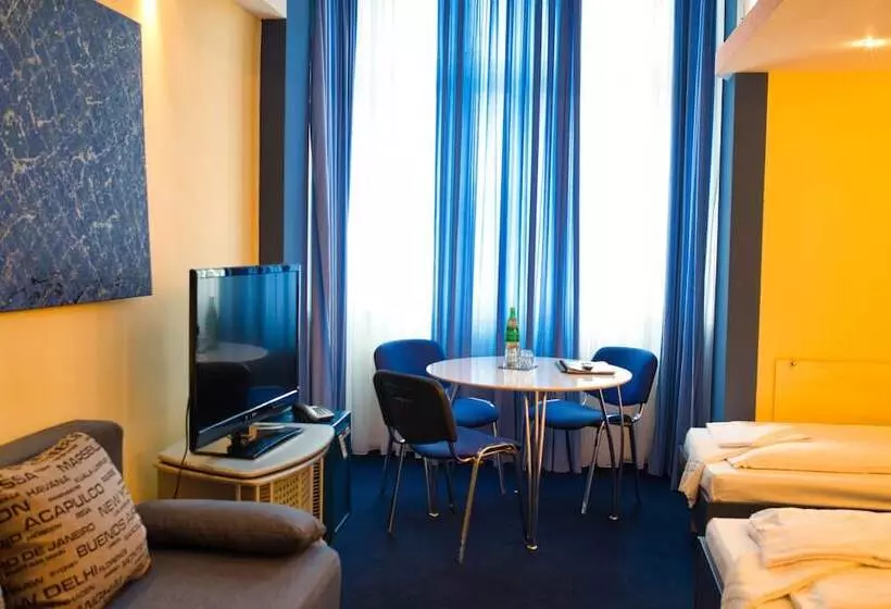 Fotos del hotel Art Hotel Charlottenburger Hof Berlin:  20