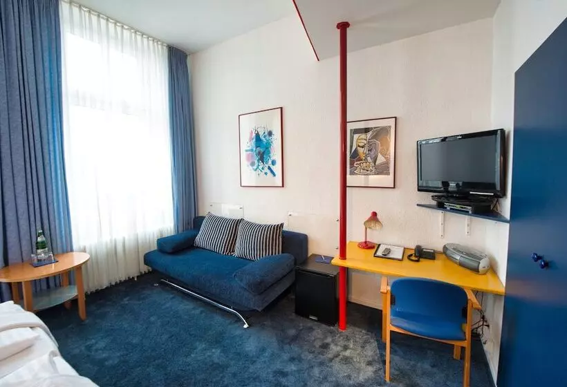 Fotos del hotel Art Hotel Charlottenburger Hof Berlin:  21