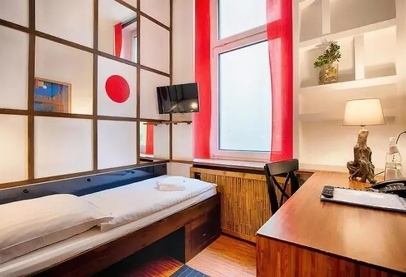 Fotos del hotel Art Hotel Charlottenburger Hof Berlin:  4